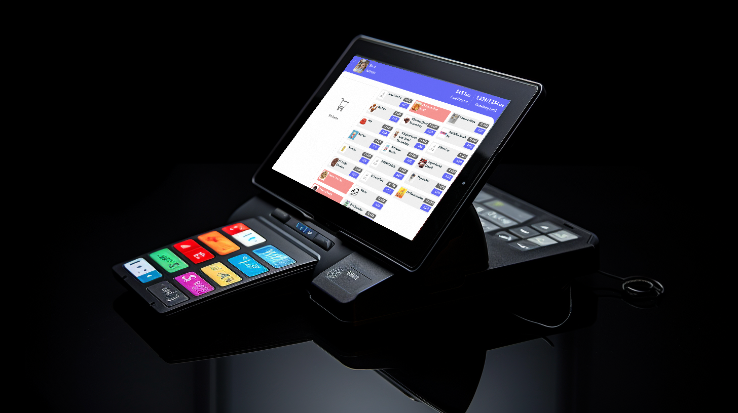 Smart POS App